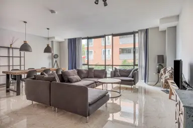 apartment de 125m2 à louer pour 2950€/mois à Gedempte Gracht 403B, The Hague