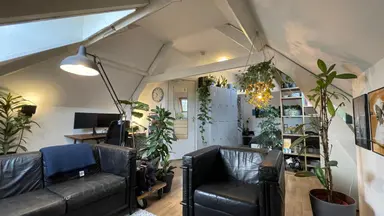 room di 30m2 in affitto a 750€/mese a Zwart Janstraat 126, Rotterdam