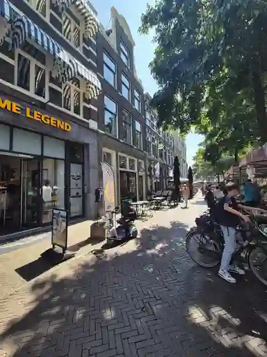 90m2 apartment to rent for 1495€/month in Melkmarkt, Zwolle