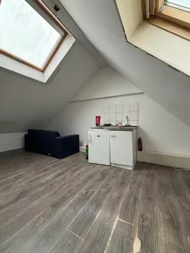 14m2 room to rent for 460€/month in Helper Brink 25, Groningen