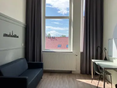 31m2 room to rent for 756€/month in Albertine Agnesplein 2, Groningen