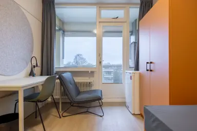 31m2 room to rent for 756€/month in Plutolaan 329, Groningen