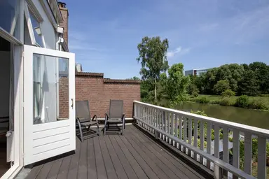 180m2 house to rent for 4000€/month in Frederik Hendrikstraat, Utrecht