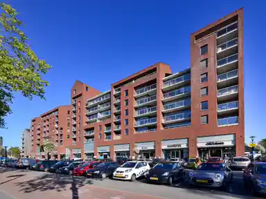 93m2 apartment to rent for 1875€/month in Oud-Wulvenplantsoen 39, Utrecht