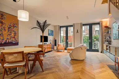 138m2 house te huur voor 3350€/maand in Hooglandstraat 141, Rotterdam