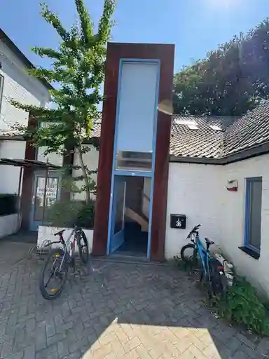 house di 100m2 in affitto a 1350€/mese a Vrankerkerklaan, Heerlen
