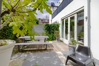 70m2 apartment te huur voor 1995€/maand in Papentorenvest 10B, Haarlem