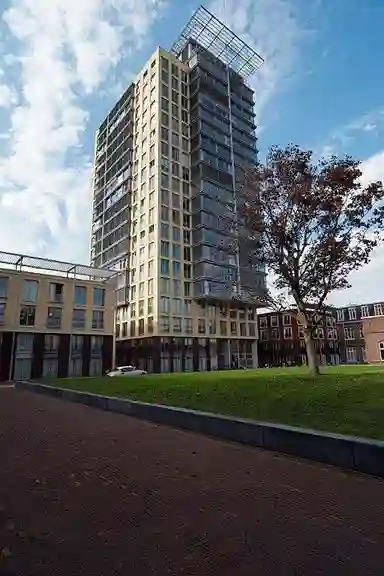 67m2 apartment te huur voor 1373€/maand in Bellevuelaan 129, Haarlem