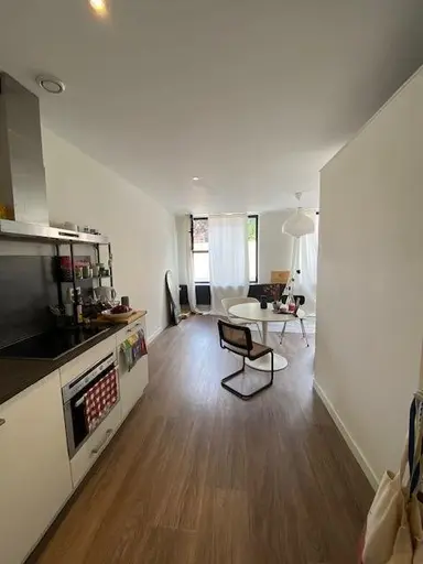 42m2 apartment zu vermieten für 990€/Monat in Ruiterskwartier 115f, Leeuwarden