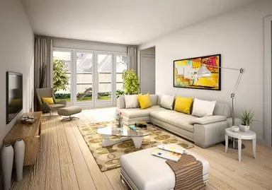 90m2 house zu vermieten für 1185€/Monat in Fokke Noordhoffstraat 37, Arnhem
