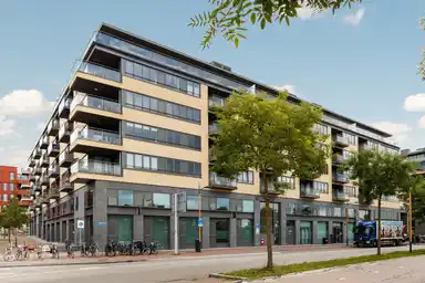 108m2 apartment to rent for 2850€/month in Grauwaartsingel 1b, Utrecht