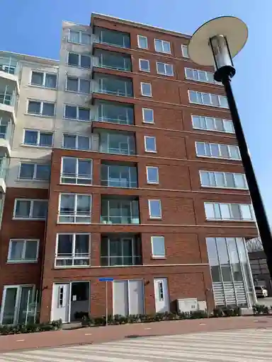 43m2 apartment to rent for 940.08€/month in Albert Huismanpad 38, Zaandam
