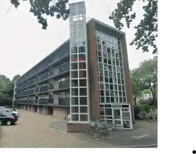 54m2 apartment to rent for 731.93€/month in Doctor Plesmansingel 307, Amstelveen
