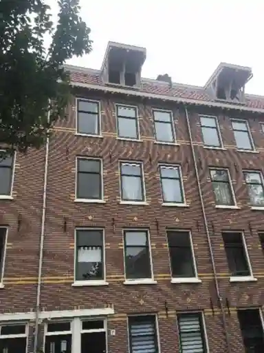 48m2 apartment to rent for 906.54€/month in Agatha Dekenstraat 17-1, Amsterdam