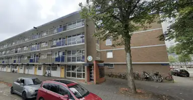 53m2 apartment to rent for 709.63€/month in Nedersticht 211, Amsterdam