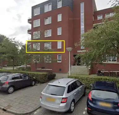 apartment di 58m2 in affitto a 937.81€/mese a Westhove 468, Amstelveen