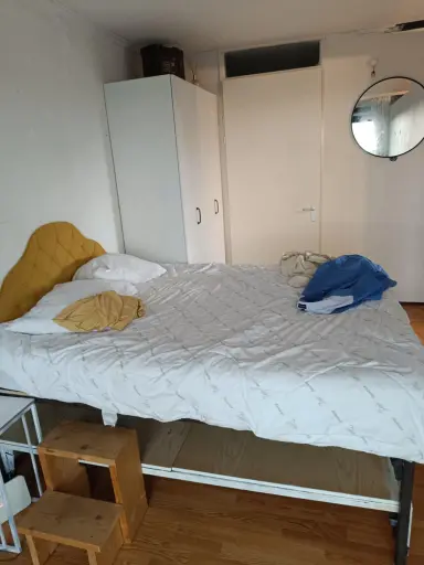 studio de 50m2 à louer pour 1200€/mois à Victoria Regiadreef 74L, Utrecht