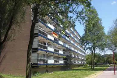 90m2 apartment te huur voor 927€/maand in Dunantstraat 110, Zoetermeer