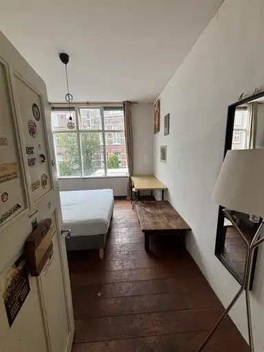 room de 20m2 à louer pour 700€/mois à Prins Hendriklaan 46, Utrecht