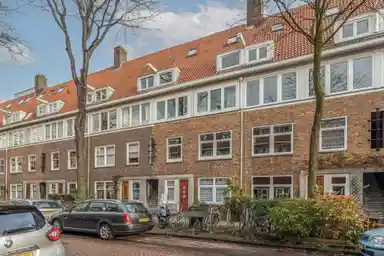 78m2 apartment te huur voor 2500€/maand in Paramaribostraat 104, Amsterdam