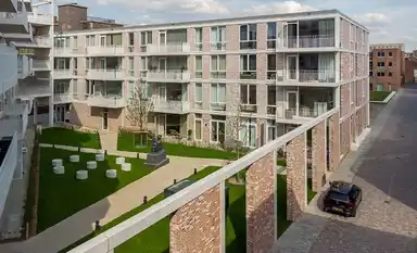78m2 apartment to rent for 1360€/month in Dokter Frans Fouquetstraat 13C-02, Maastricht