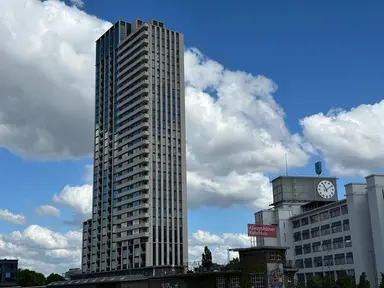 84m2 apartment to rent for 1896€/month in Machinekamerplein 34, Eindhoven