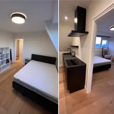 22m2 studio to rent for 1150€/month in Torenstraat 40, The Hague
