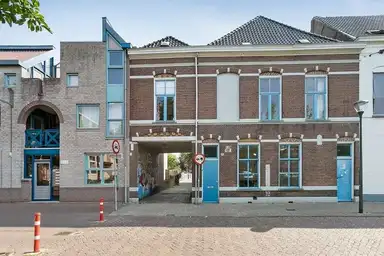 62m2 apartment to rent for 970€/month in Pasbaan, Breda