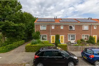 22m2 house to rent for 867.17€/month in Magnoliastraat 1, Zwolle