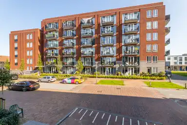 apartment di 32m2 in affitto a 959.2€/mese a Lijnbaan 32L, Zwolle