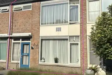 64m2 house te huur voor 734.43€/maand in Molendwarsstraat 18, Vught