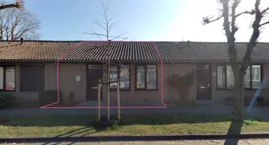 58m2 house te huur voor 639.87€/maand in Nieuw Heijtmorgen 14, Reek