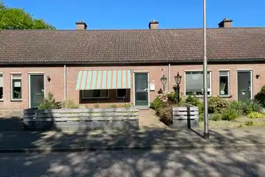 66m2 house to rent for 743.64€/month in Stationsweg 27, Mariënberg
