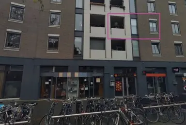apartment di 54m2 in affitto a 1002.44€/mese a Orthenstraat 144, 's-Hertogenbosch
