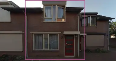 house di 48m2 in affitto a 611.28€/mese a Doelen 77, Gennep