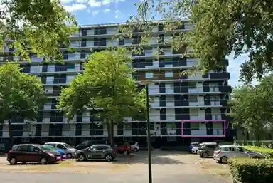 apartment di 72m2 in affitto a 608.35€/mese a Hoogheem 354, Boxtel