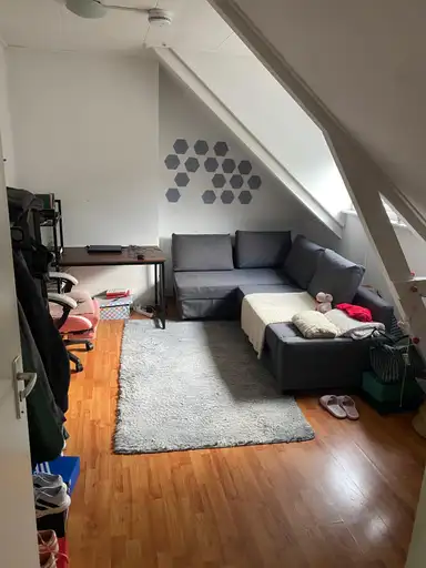 12m2 room to rent for 425€/month in Matthias van Pellicomstraat 10, Leeuwarden