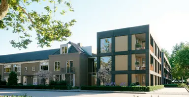 49m2 apartment to rent for 1152€/month in Frankrijkstraat 97J, Eindhoven
