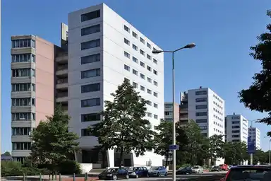 apartment de 71m2 à louer pour 999€/mois à Erasmusweg 1163P, The Hague