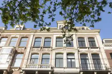 70m2 apartment te huur voor 2600€/maand in Weteringschans 47-3, Amsterdam
