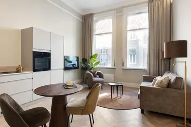 51m2 apartment te huur voor 2090€/maand in Stationsstraat, Tilburg