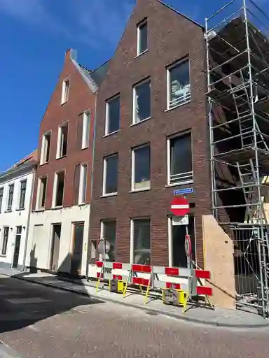 52m2 apartment zu vermieten für 1105€/Monat in Kettingstraat, Bergen op Zoom
