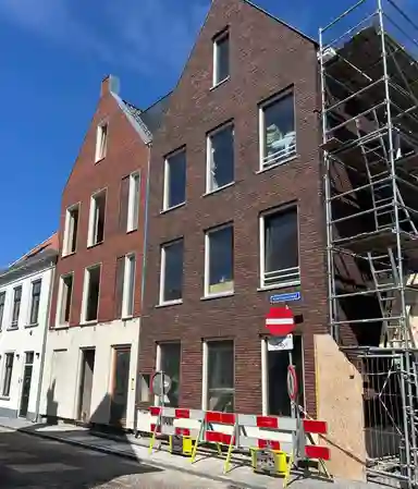 76m2 apartment zu vermieten für 1295€/Monat in Kettingstraat, Bergen op Zoom