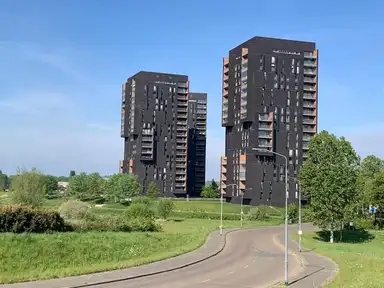 109m2 apartment te huur voor 2050€/maand in Dirk Hartogstraat, Breda