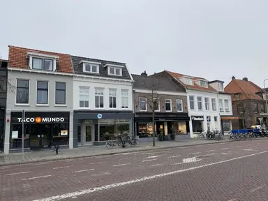 apartment di 34m2 in affitto a 819€/mese a Klein Grachtje 3B, Zwolle