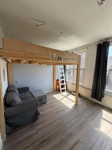 14m2 room te huur voor 448€/maand in Bisschop Zwijsenstraat, Tilburg