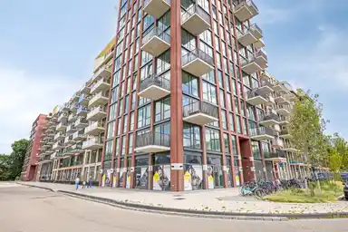 apartment de 96m2 à louer pour 1790€/mois à Perzikweg 36, Leiden
