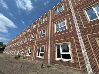 35m2 apartment te huur voor 683€/maand in Handbalstraat, Amsterdam