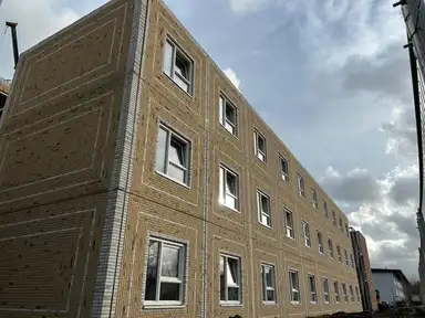 17m2 studio te huur voor 477€/maand in Handbalstraat, Amsterdam