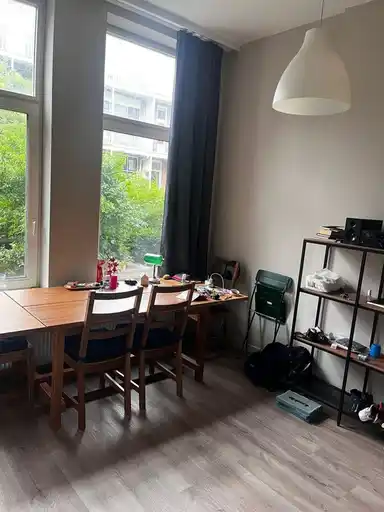 45m2 apartment te huur voor 1500€/maand in Sionstraat, Rotterdam